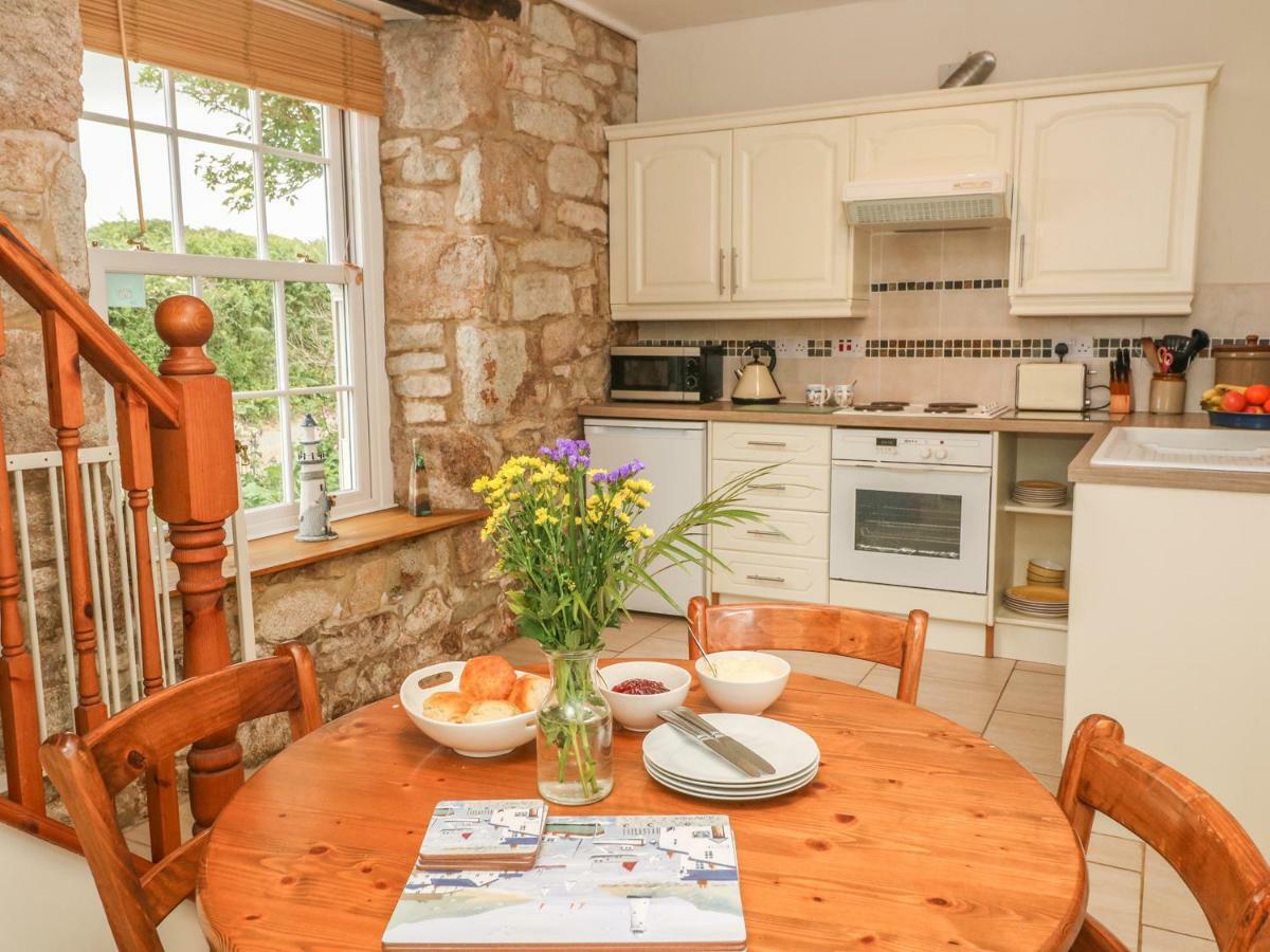 Old Chapel Cottage Penzance Exterior photo